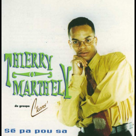 Thierry Marthely - Sé Pa Pou Sa (1994) [1LP]
