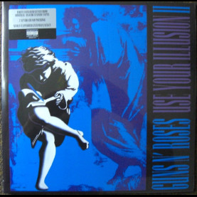 Guns N' Roses - Use Your Illusion II (2022) [2LP] 180g