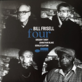 Bill Frisell - Four (2022) [2LP]