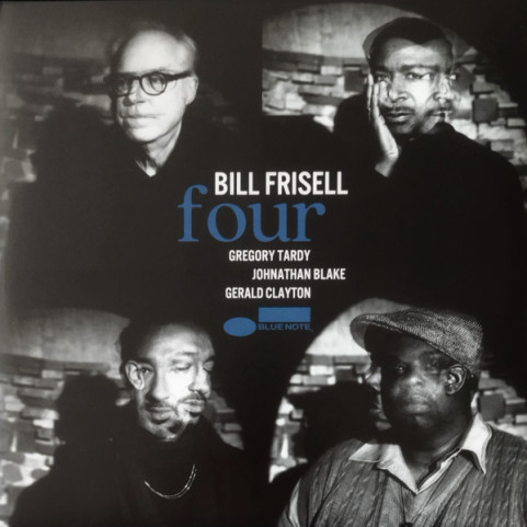Bill Frisell - Four (2022) [2LP]