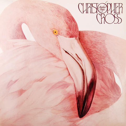 Christopher Cross - Another Page (1983) [1LP]