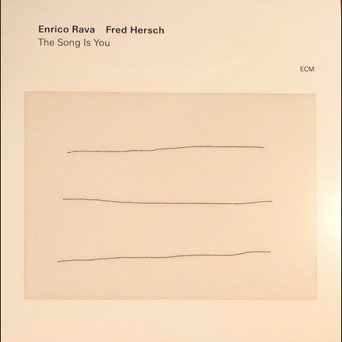Enrico Rava / Fred Hersch - The Song Is You (2022) [1LP]