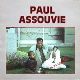 Paul Assouvie - Ya Pa D'sekel [1LP]