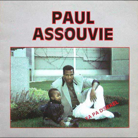 Paul Assouvie - Ya Pa D'sekel [1LP]