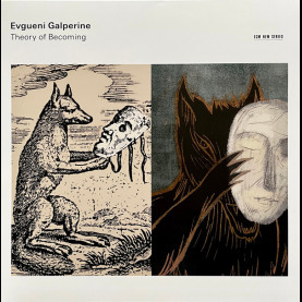 Evgueni Galperine - Theory Of Becoming (2022) [1LP]