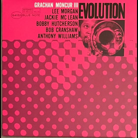 Grachan Moncur III - Evolution (2022) [1LP] 180g