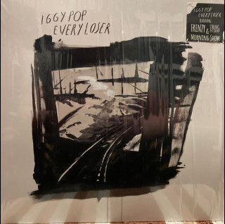 Iggy Pop - Every Loser (2023) [1LP]