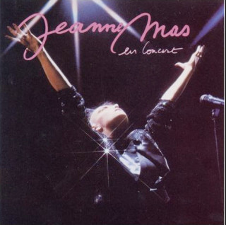 Jeanne Mas - Jeanne Mas En Concert (1987) [2LP]