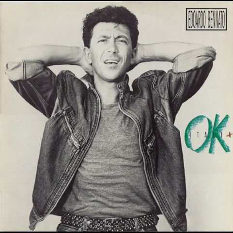 Edoardo Bennato - Ok Italia (1987) [1LP]