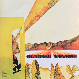 Stevie Wonder - Innervisions [1LP] 180g