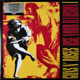 Guns N' Roses - Use Your Illusion I (2022) [2LP] 180g