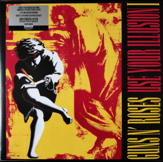 Guns N' Roses - Use Your Illusion I (2022) [2LP] 180g