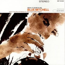 Blue Mitchell - Bring It Home To Me (2022) [1LP] 180g