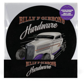 Billy Gibbons - Hardware (2022) [1LP]