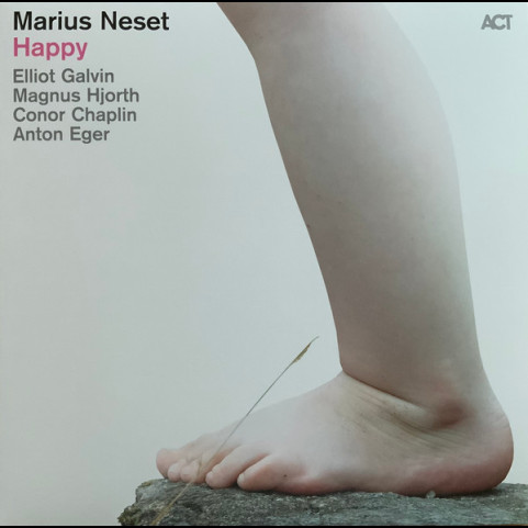 Marius Neset - Happy (2022) [1LP] 180g