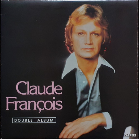 Claude François - Double Album (1987) [2LP]