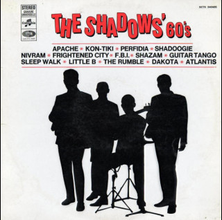 Shadows, The - The Shadows' 60's (1967) [1LP]