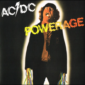 AC/DC - Powerage (2009) [1LP] 180g