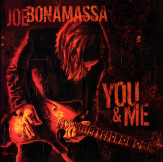 Joe Bonamassa - You & Me (2022) [2LP] 180g - Orange Transparent