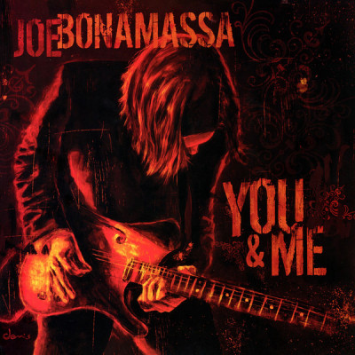 Joe Bonamassa - You & Me (2022) [2LP] 180g - Orange Transparent