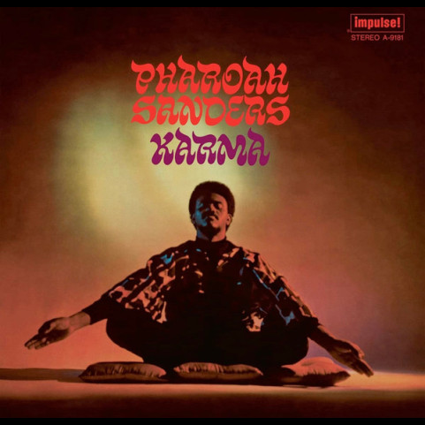 Pharoah Sanders - Karma (2022) [1LP] 180g