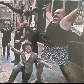 Doors, The - Strange Days (2009) [1LP] 180g