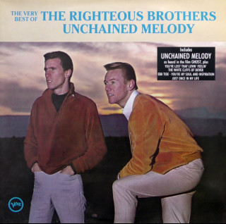 Righteous Brothers, The - Unchained Melody - The Very Best Of (1990) [1LP]