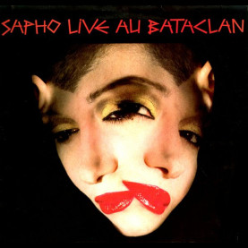 Sapho - Live Au Bataclan (1987) [2LP]