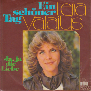 Lena Valaitis - Ein Schöner Tag (1976) [7"]