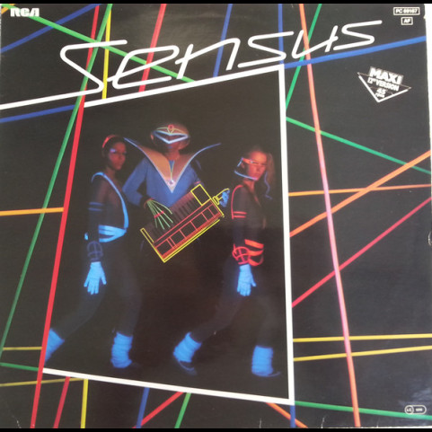 Sensus - Sensus (1984) [12"]