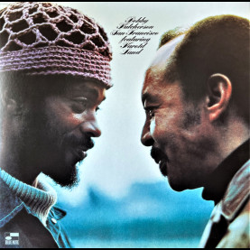 Bobby Hutcherson Featuring Harold Land - San Francisco (2023) [1LP] 180g