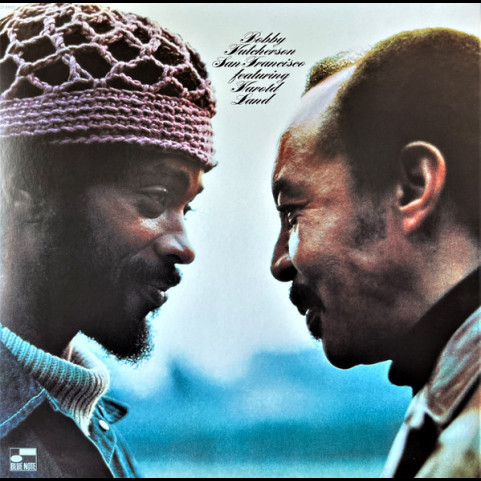Bobby Hutcherson Featuring Harold Land - San Francisco (2023) [1LP] 180g