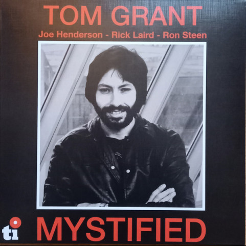 Tom Grant (2) - Mystified (2023) [1LP] 180g