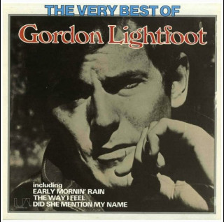 Gordon Lightfoot - The Very Best Of Gordon Lightfoot [1LP]