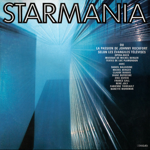 Michel Berger / Luc Plamondon - Starmania (1978) [2LP]