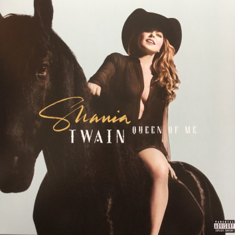 Shania Twain - Queen Of Me (2023) [1LP]