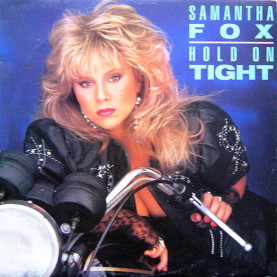 Samantha Fox - Hold On Tight (1986) [12"]