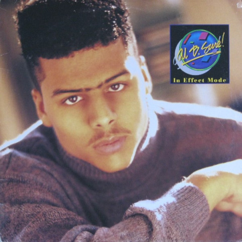 Al B. Sure! - In Effect Mode (1988) [1LP]