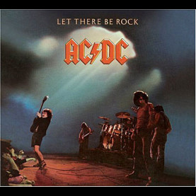 AC/DC - Let There Be Rock (2003) [1LP] 180g