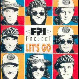 FPI Project - Let's Go (1991) [12"]