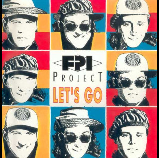 FPI Project - Let's Go (1991) [12"]