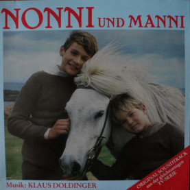 Klaus Doldinger - Nonni Und Manni (1988) [1LP]