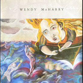 Wendy MaHarry - Wendy MaHarry (1990) [1LP]