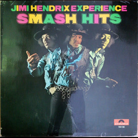 Jimi Hendrix Experience, The - Smash Hits (1971) [1LP]