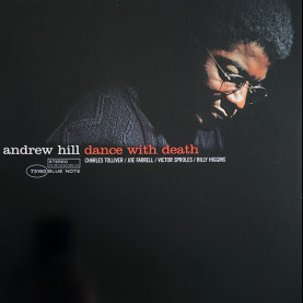 Andrew Hill - Dance With Death (2023) [1LP] 180g