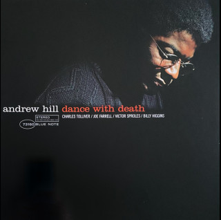 Andrew Hill - Dance With Death (2023) [1LP] 180g