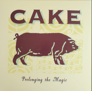 Cake - Prolonging The Magic (2023) [1LP] 180g