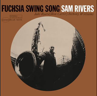 Sam Rivers - Fuchsia Swing Song (2023) [1LP] 180g