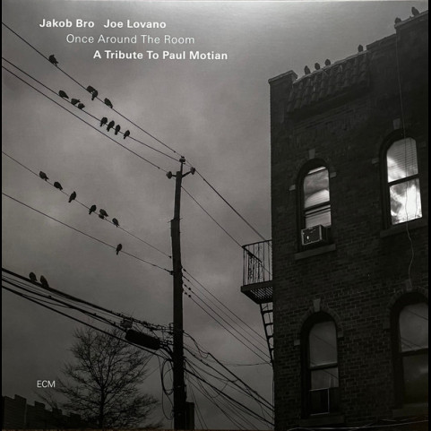 Jakob Bro / Joe Lovano - Once Around The Room (A Tribute To Paul Motian) (2022) [1LP]
