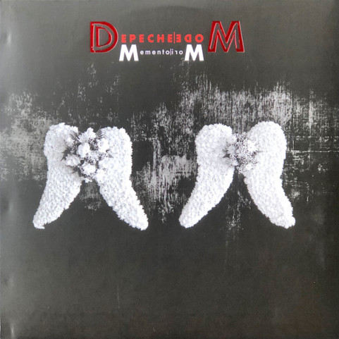 Depeche Mode - Memento Mori (2023) [1LP] 180g